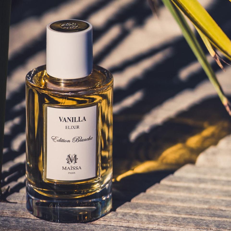 Maissa Vanilla Gourmand Body Mist | My Perfume Shop