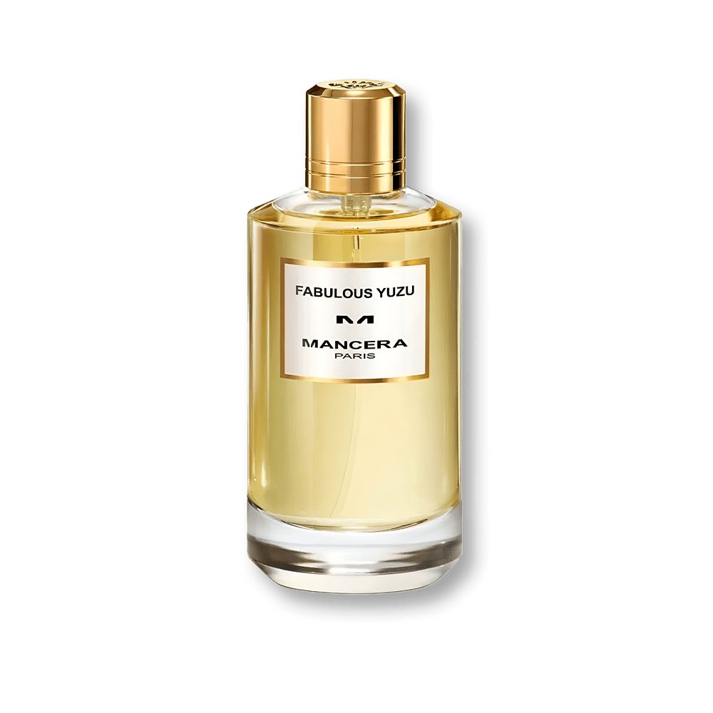 Mancera Fabulous Yuzu EDP | My Perfume Shop