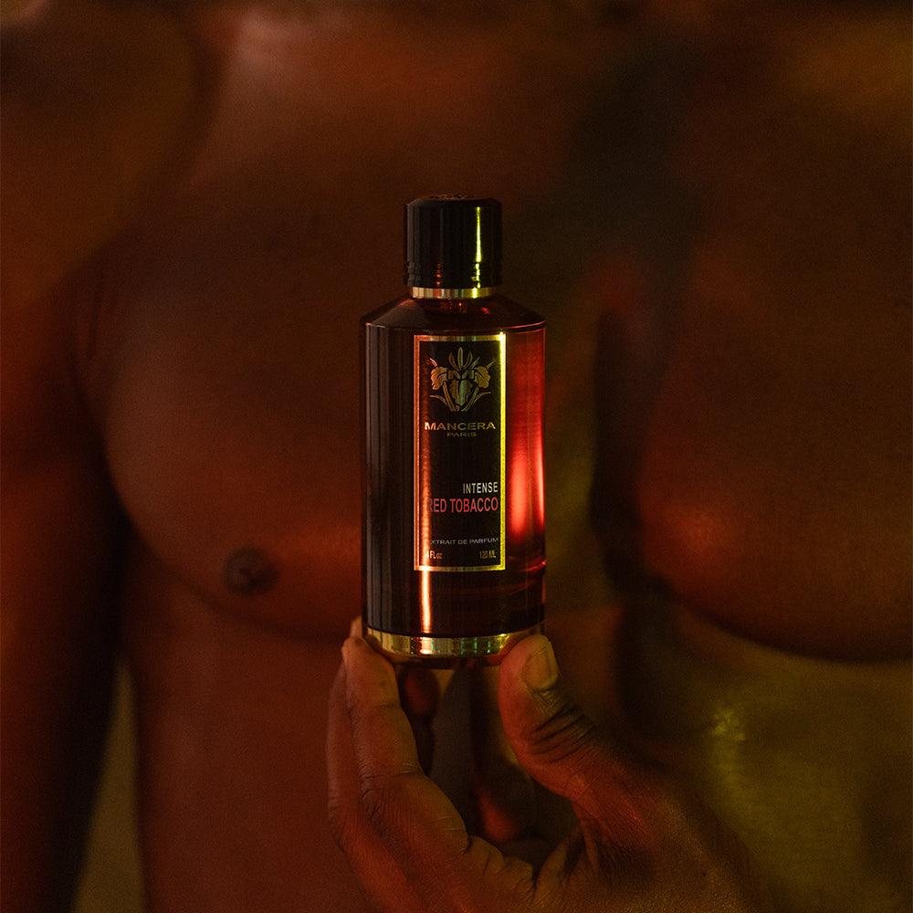 Mancera Red Tobacco Intense Extrait De Parfum | My Perfume Shop