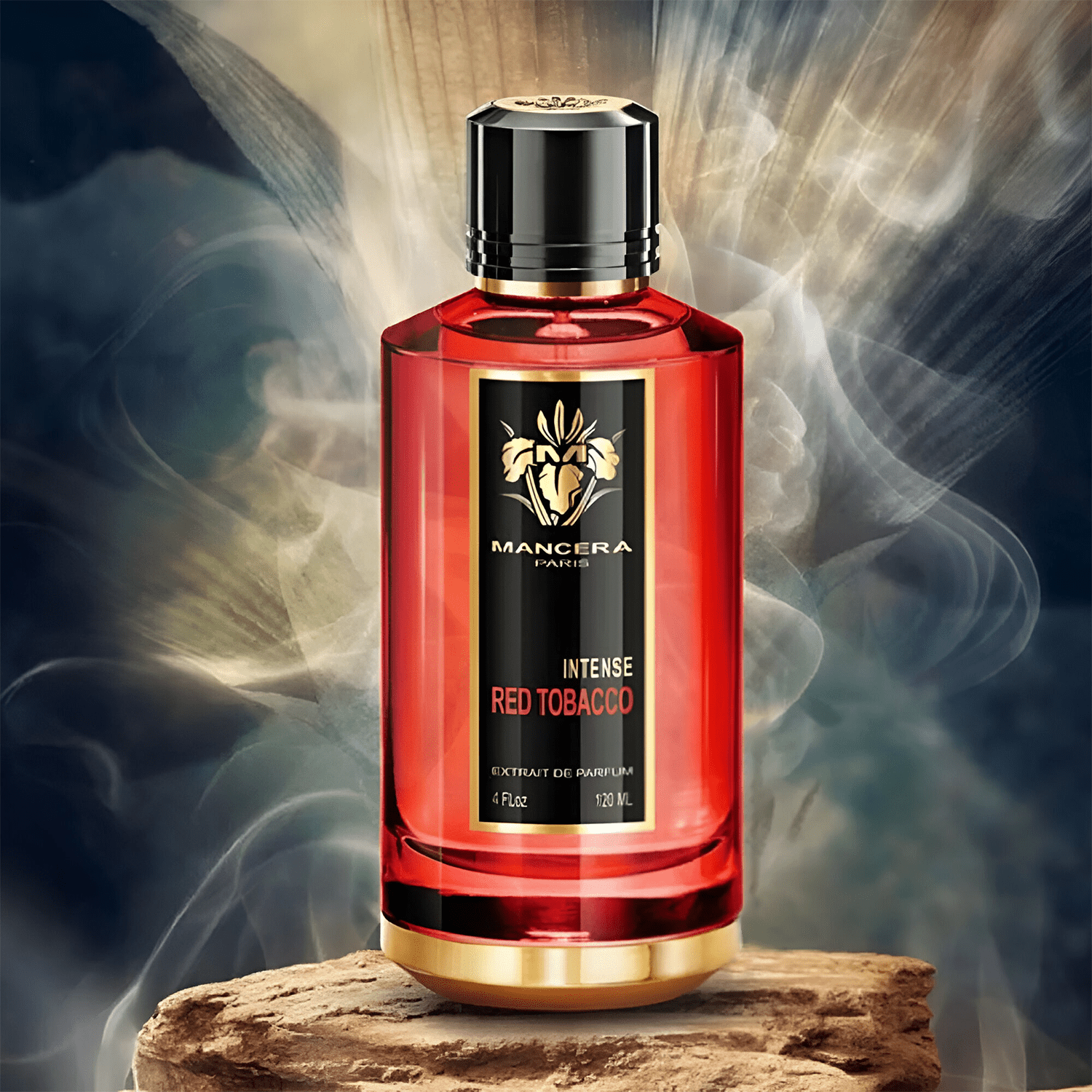 Mancera Red Tobacco Intense Extrait De Parfum | My Perfume Shop