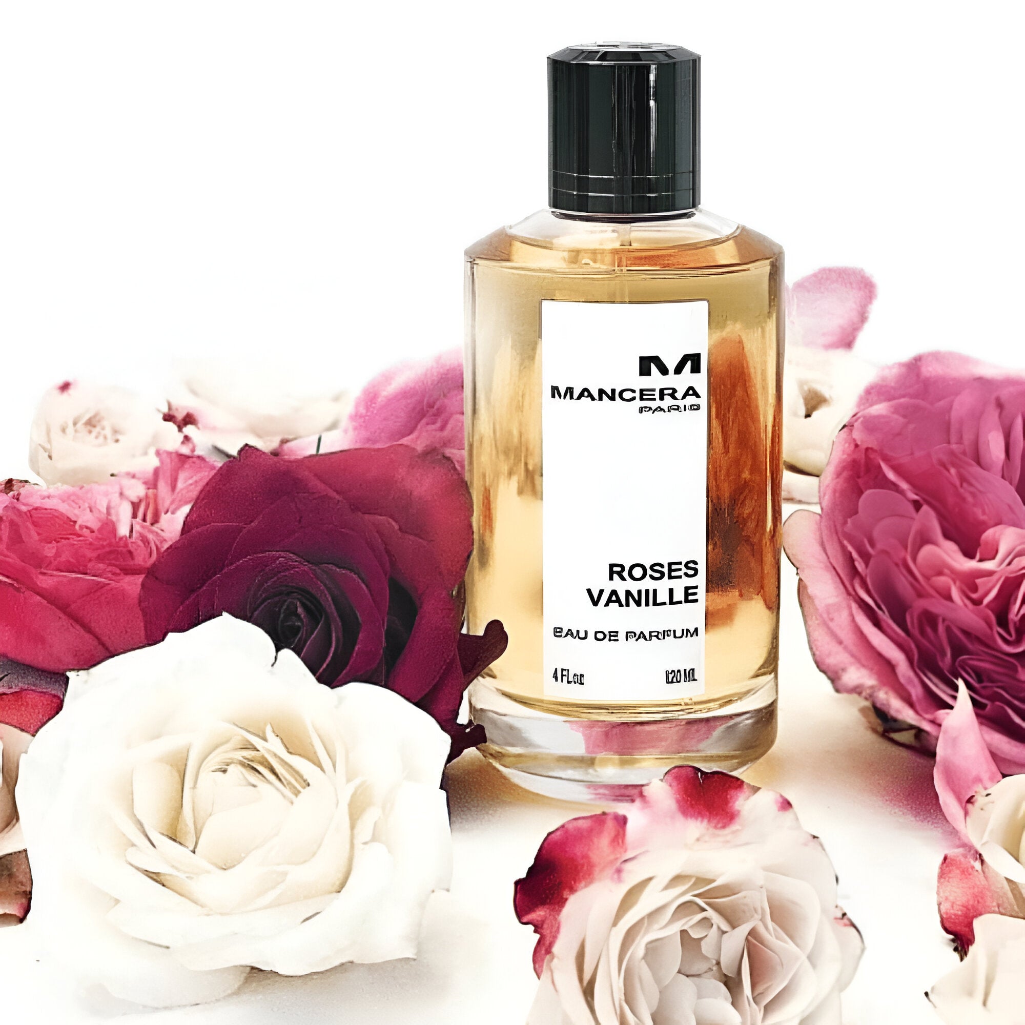 Mancera Roses Vanille EDP | My Perfume Shop