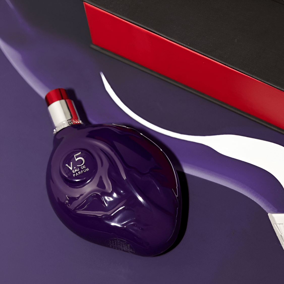 Map Of The Heart Purple Heart V.5 EDP | My Perfume Shop