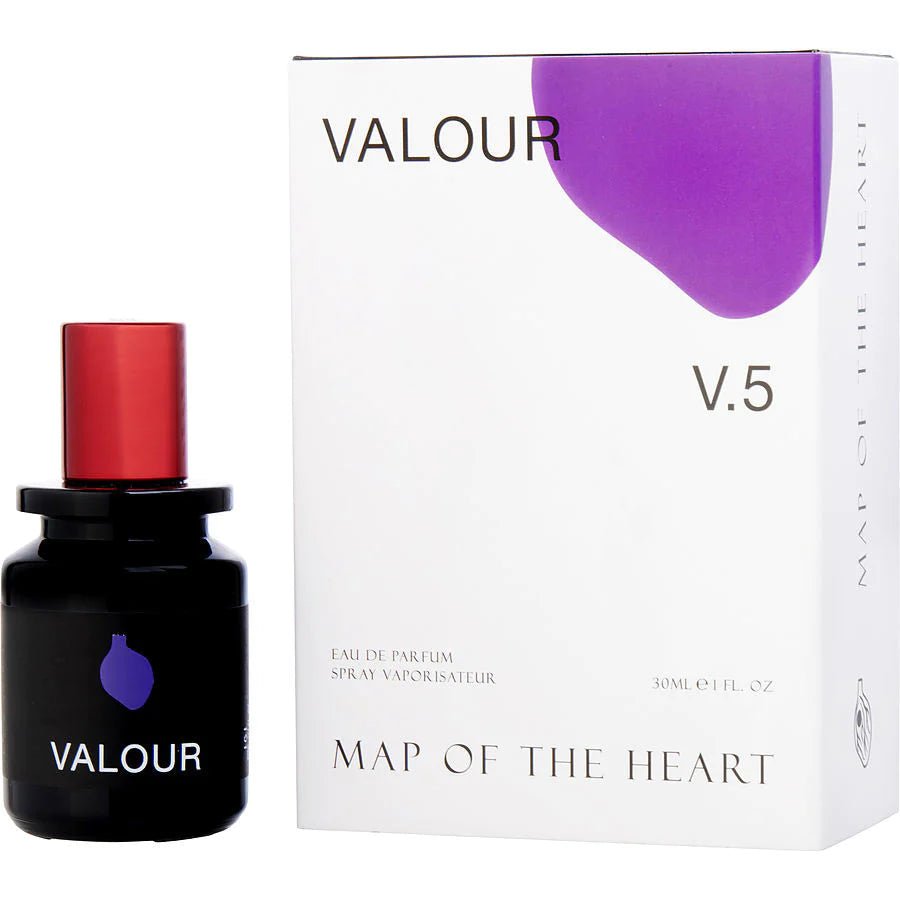 Map Of The Heart V.5 Valour EDP | My Perfume Shop