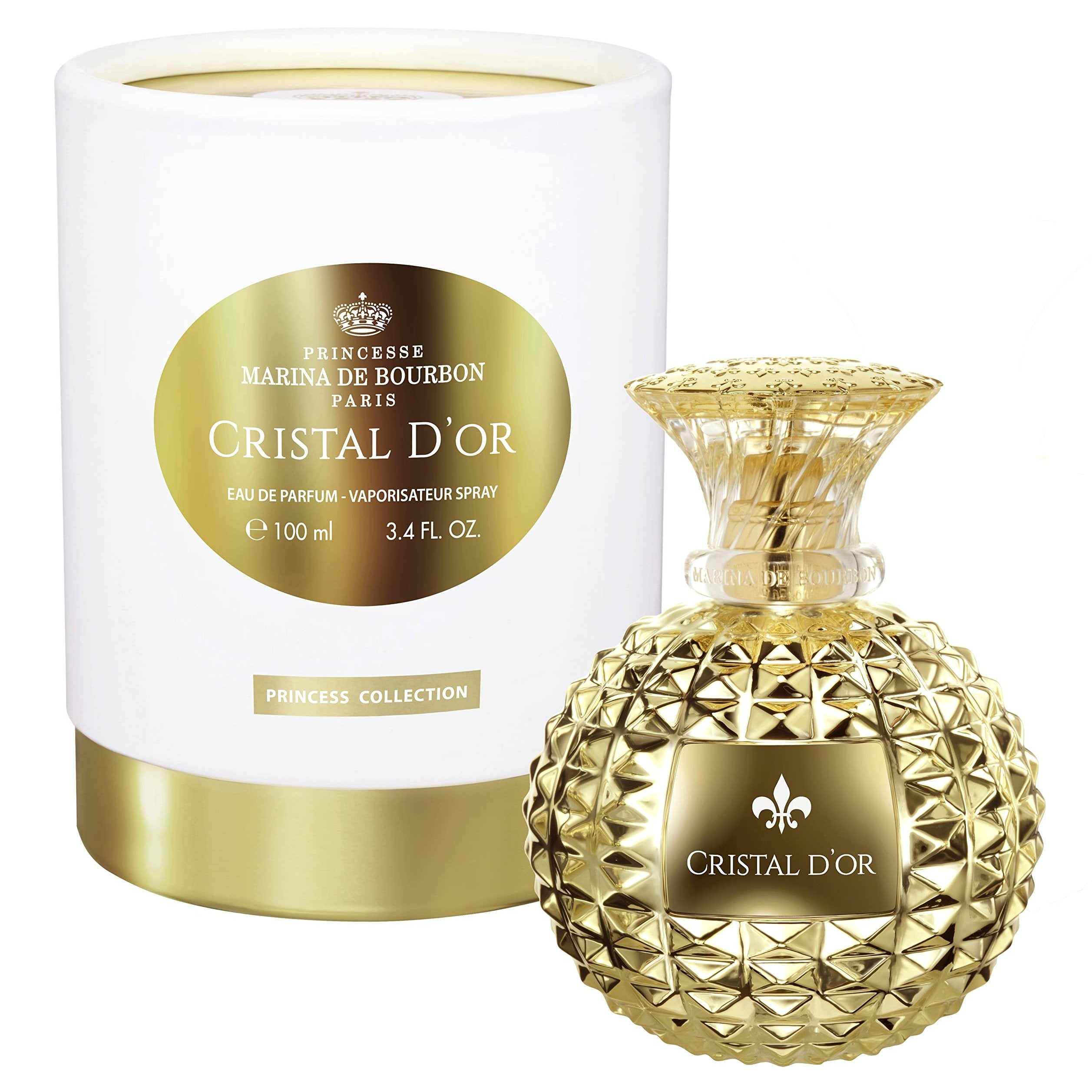 Marina De Bourbon Cristal D'Or EDP | My Perfume Shop