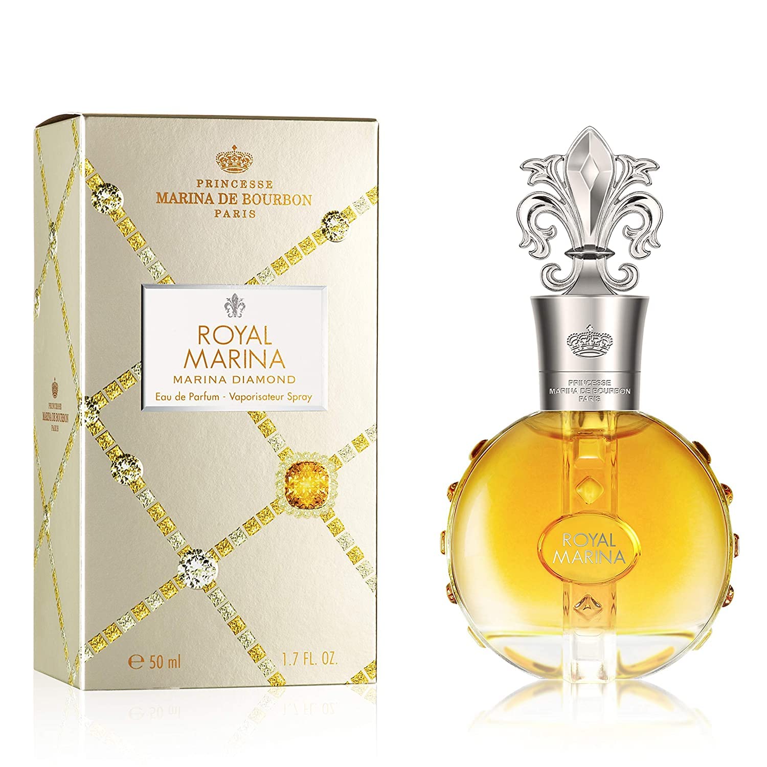 Marina De Bourbon Royal Marina Diamond EDP | My Perfume Shop