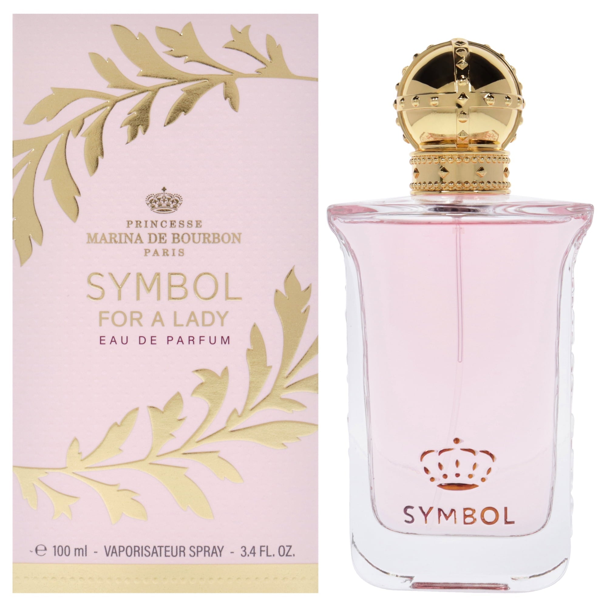 Marina De Bourbon Symbol For A Lady EDP | My Perfume Shop