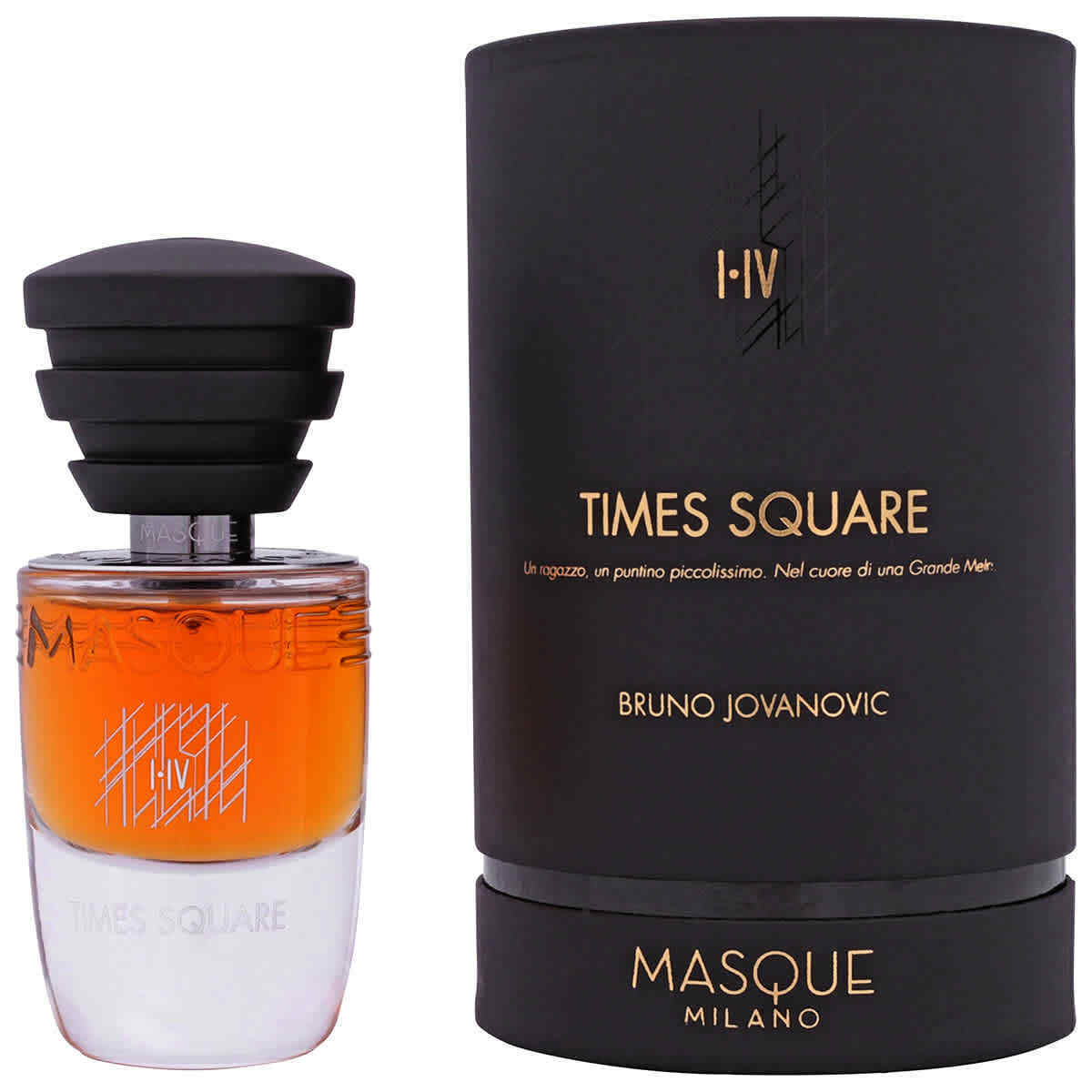 Masque Milano I - Iv Times Square Bruno Jovanovic EDP | My Perfume Shop