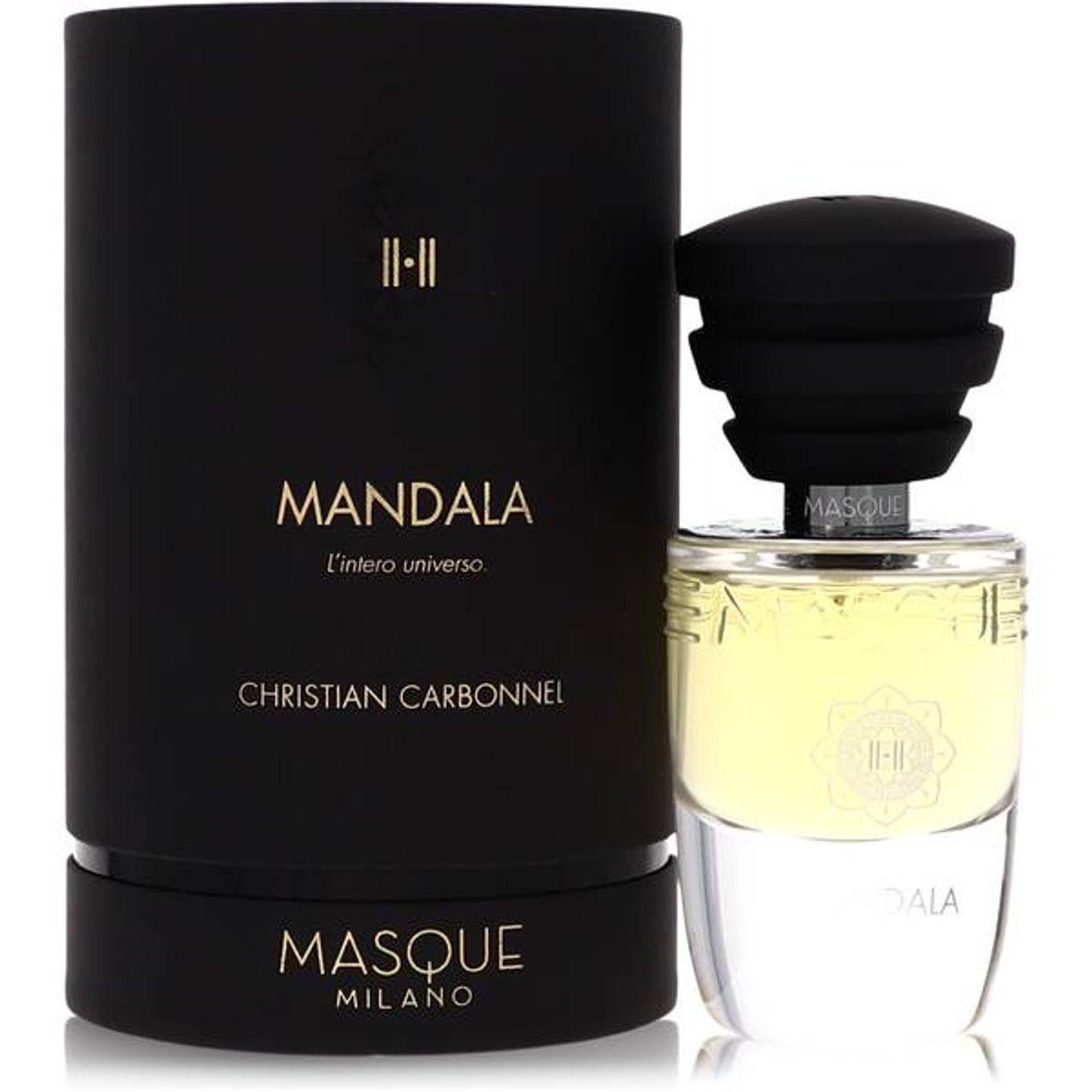 Masque Milano Ii - Ii Mandala Christian Carbonnel EDP | My Perfume Shop