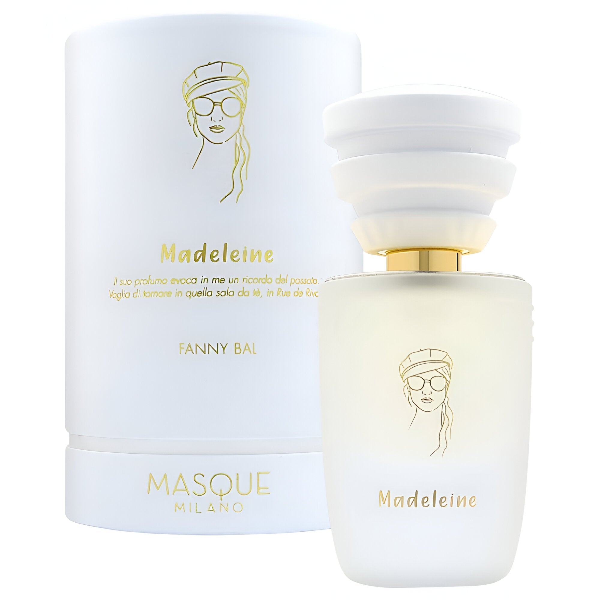 Masque Milano Madeleine Fanny Bal EDP | My Perfume Shop