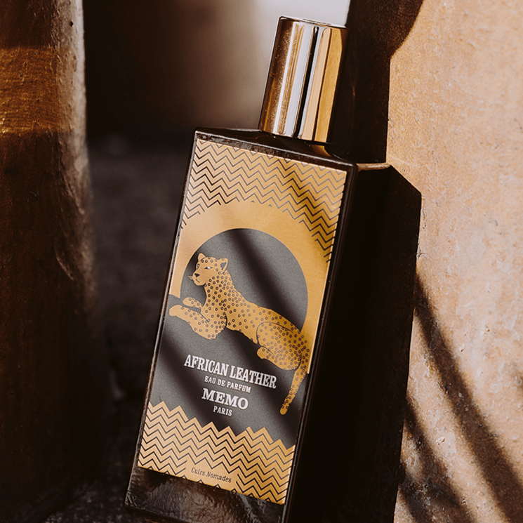 Memo Cuirs Nomades African Leather Hair Perfume | My Perfume Shop