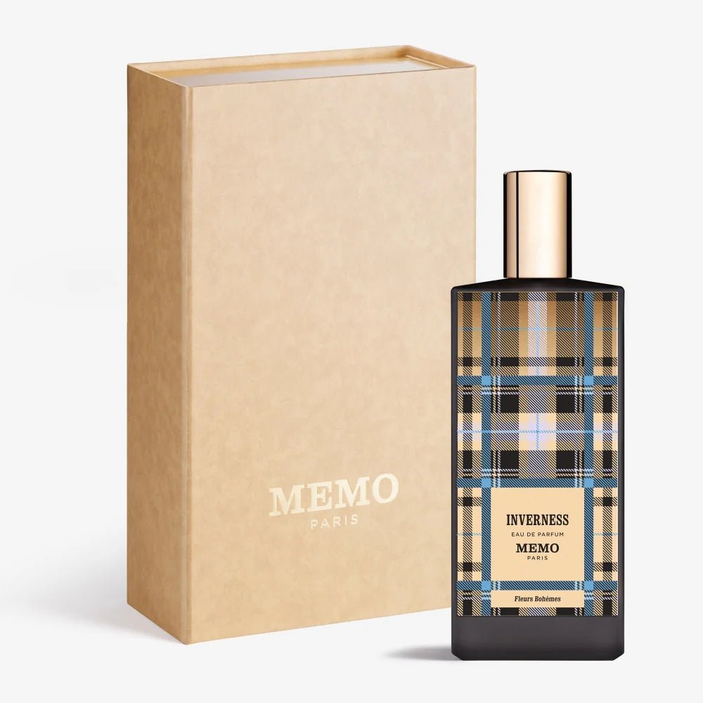 Memo Fleurs Bohemes Inverness EDP | My Perfume Shop