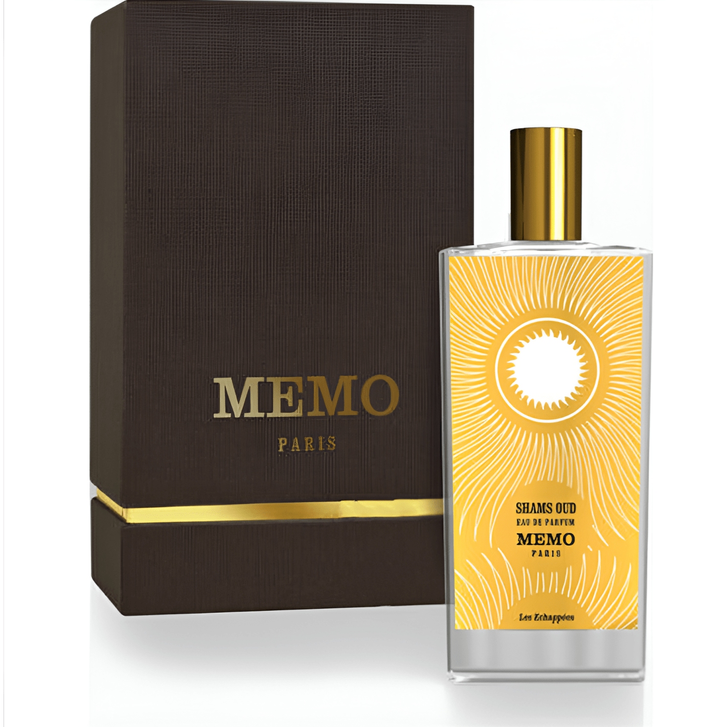 Memo Les Echappees Shams Oud EDP | My Perfume Shop