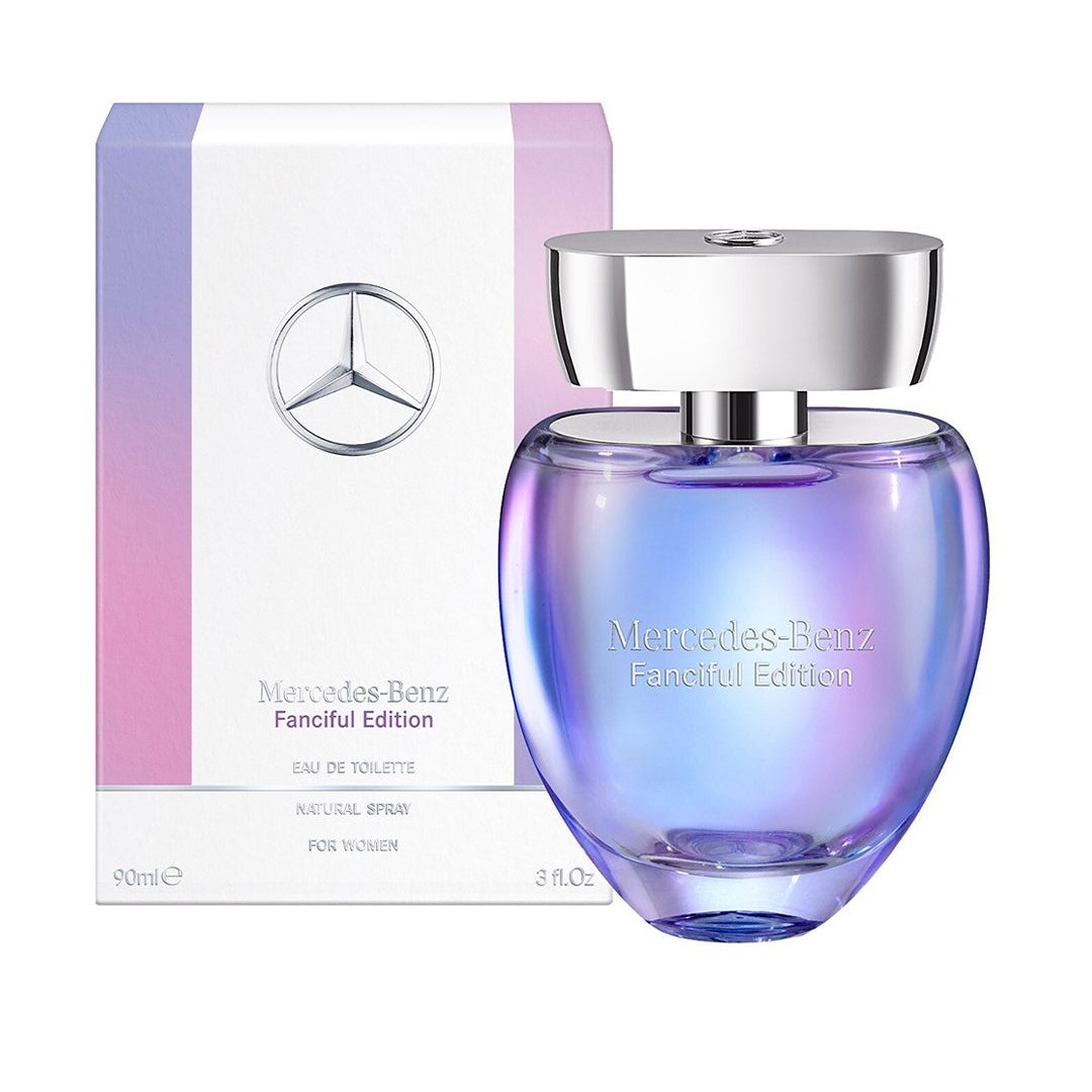 Mercedes Benz Fanciful Edition EDT | My Perfume Shop