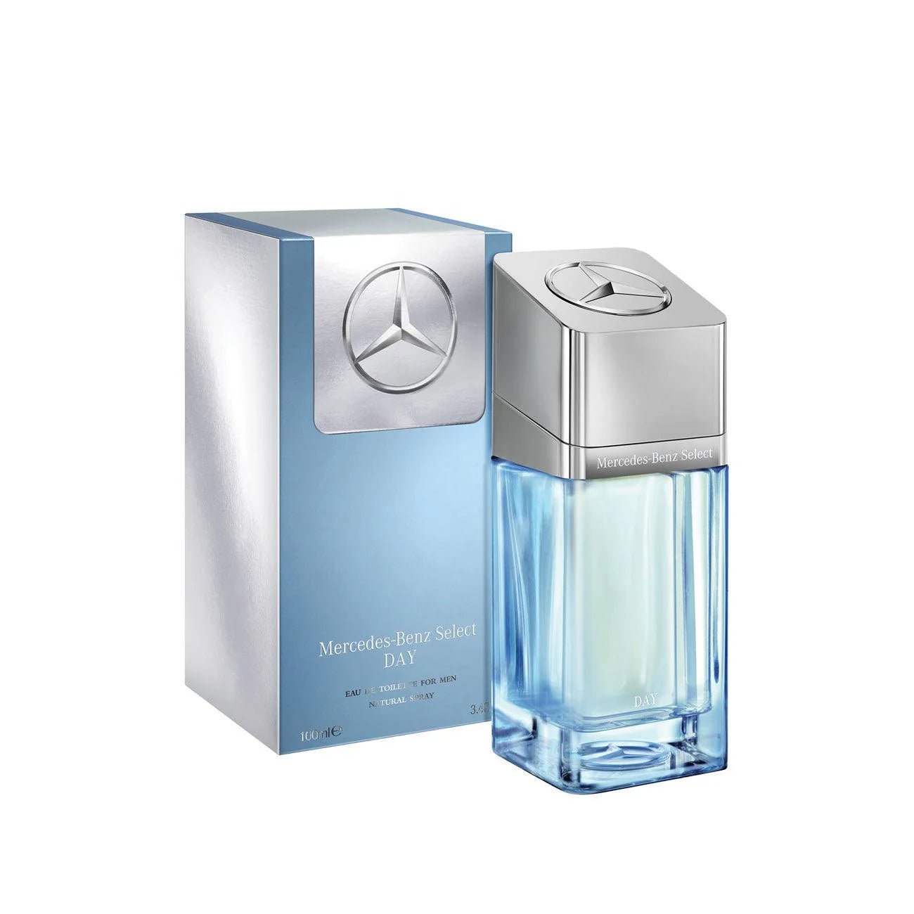 Mercedes Benz Select Day EDT | My Perfume Shop