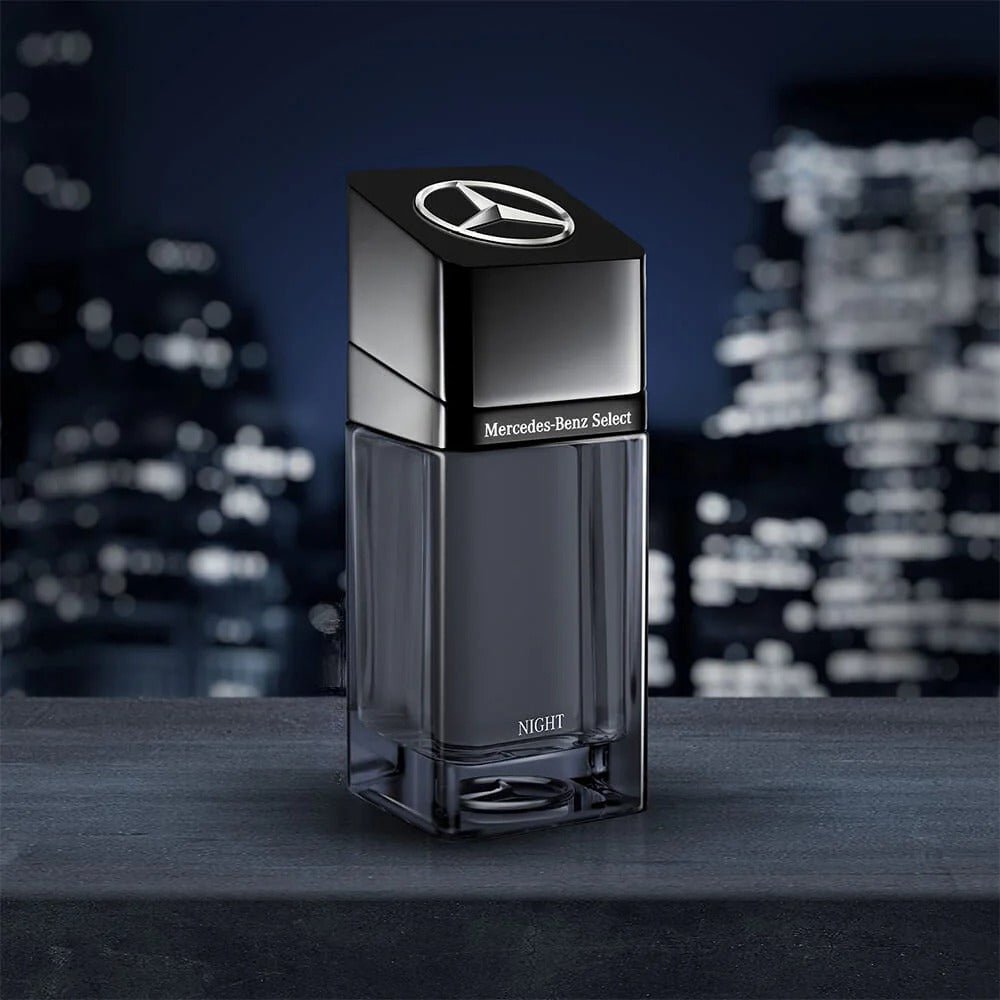 Mercedes Benz Select Night EDP | My Perfume Shop