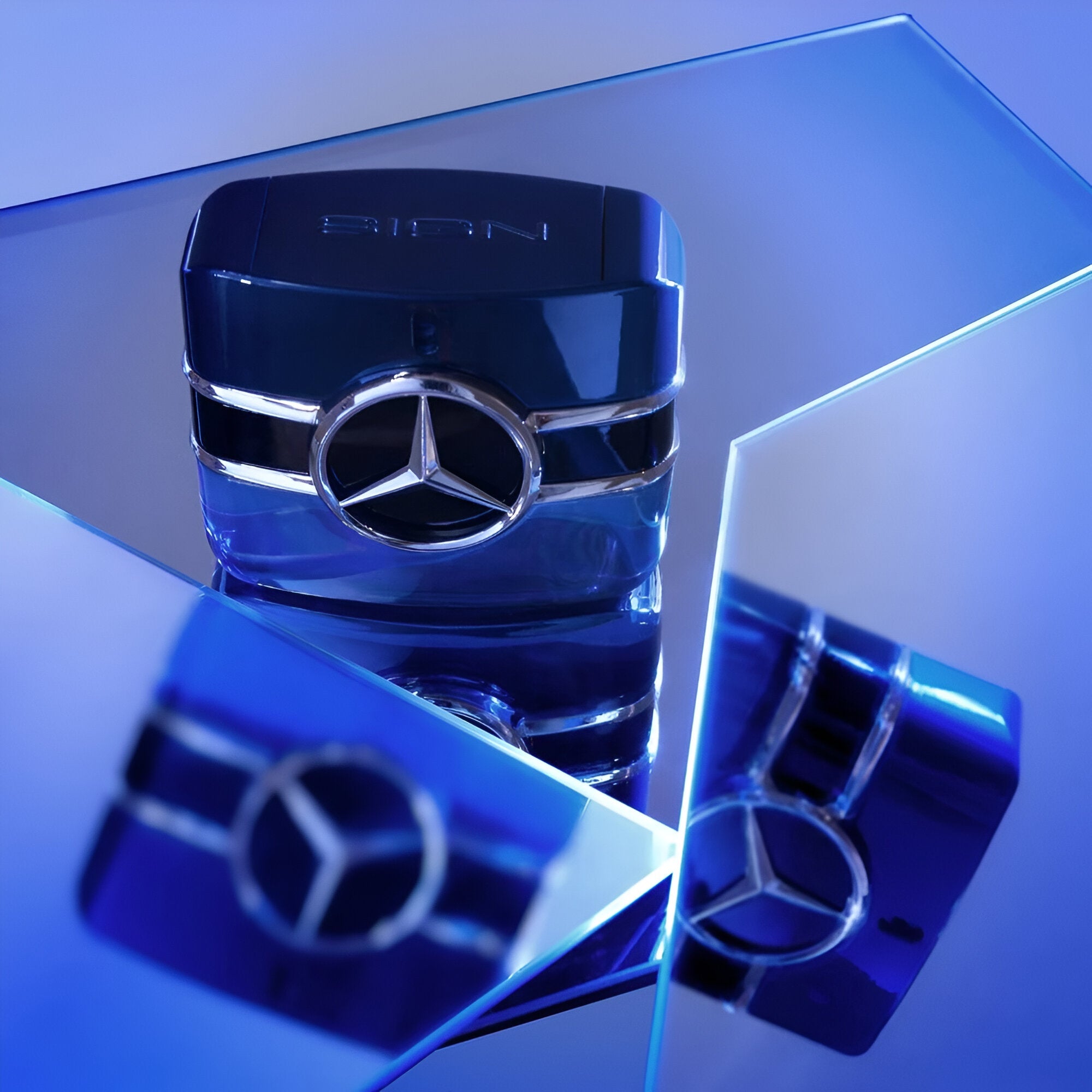 Mercedes Benz Sign EDP & Deo Stick Gift Set | My Perfume Shop