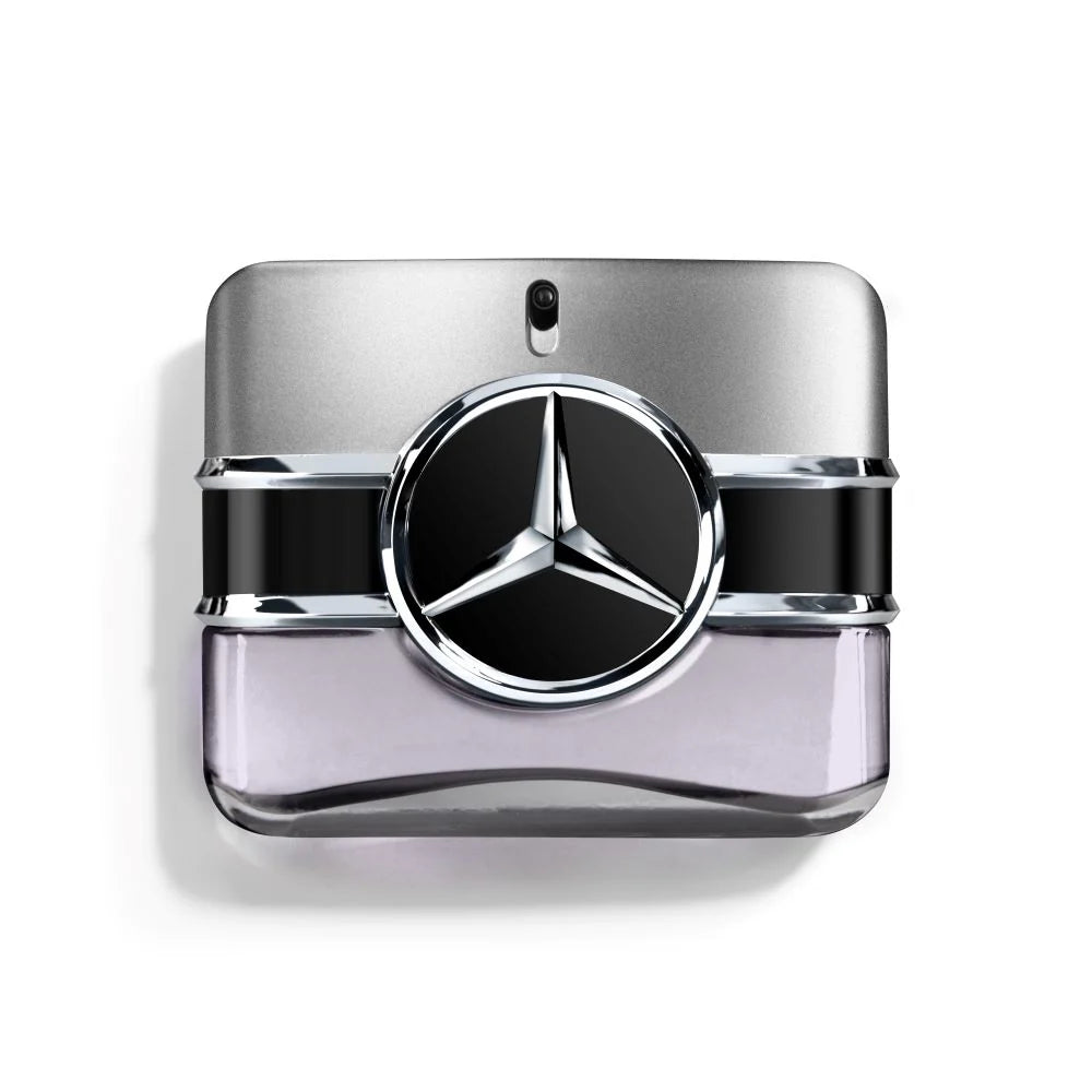 Mercedes Benz Sign Your Attitude EDT Shower Gel Set | My Perfume Shop