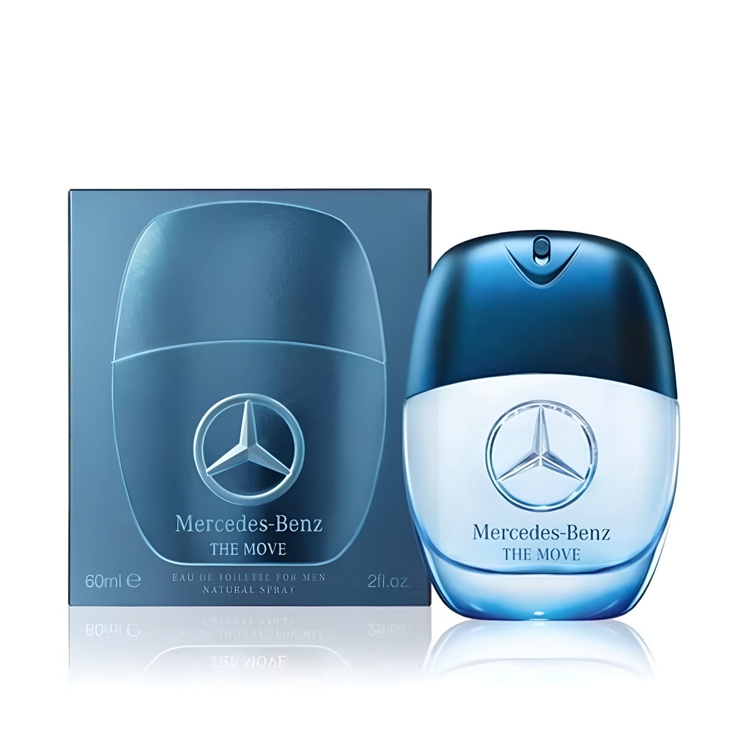 Mercedes Benz The Move EDT | My Perfume Shop