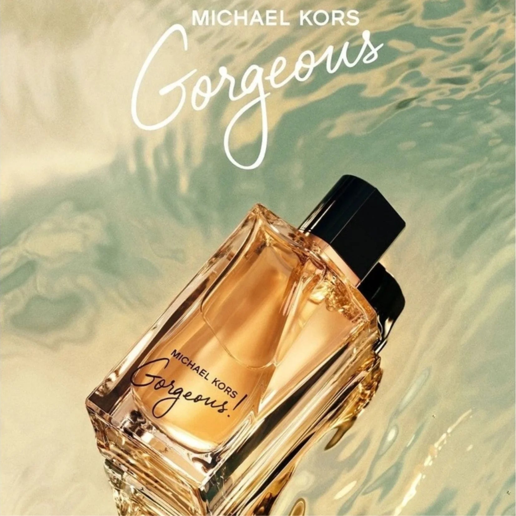 Michael Kors Gorgeous! EDP | My Perfume Shop