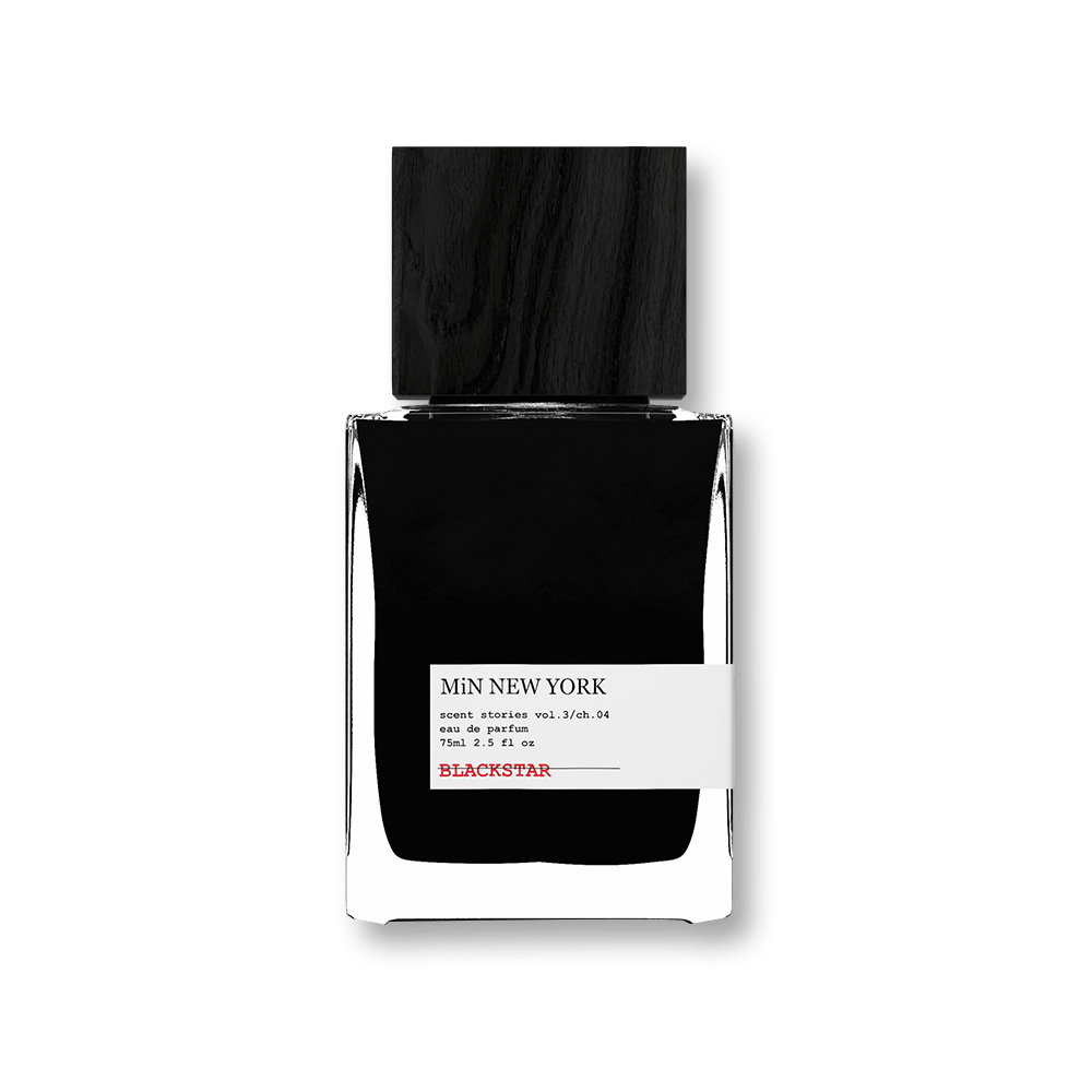 Min New York Scent Stories Vol.3 Blackstar EDP | My Perfume Shop