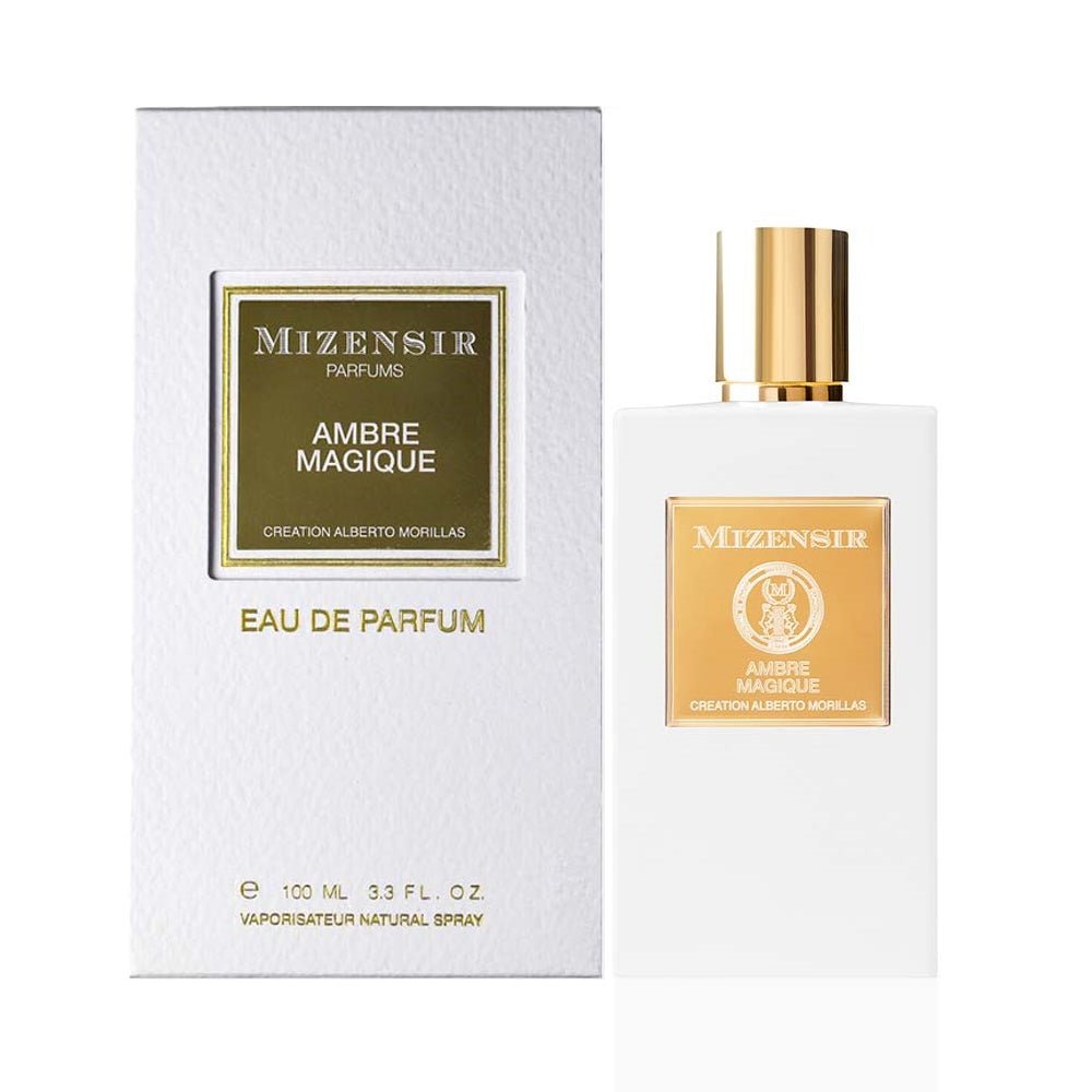 Mizensir Parfums Ambre Magique EDP | My Perfume Shop