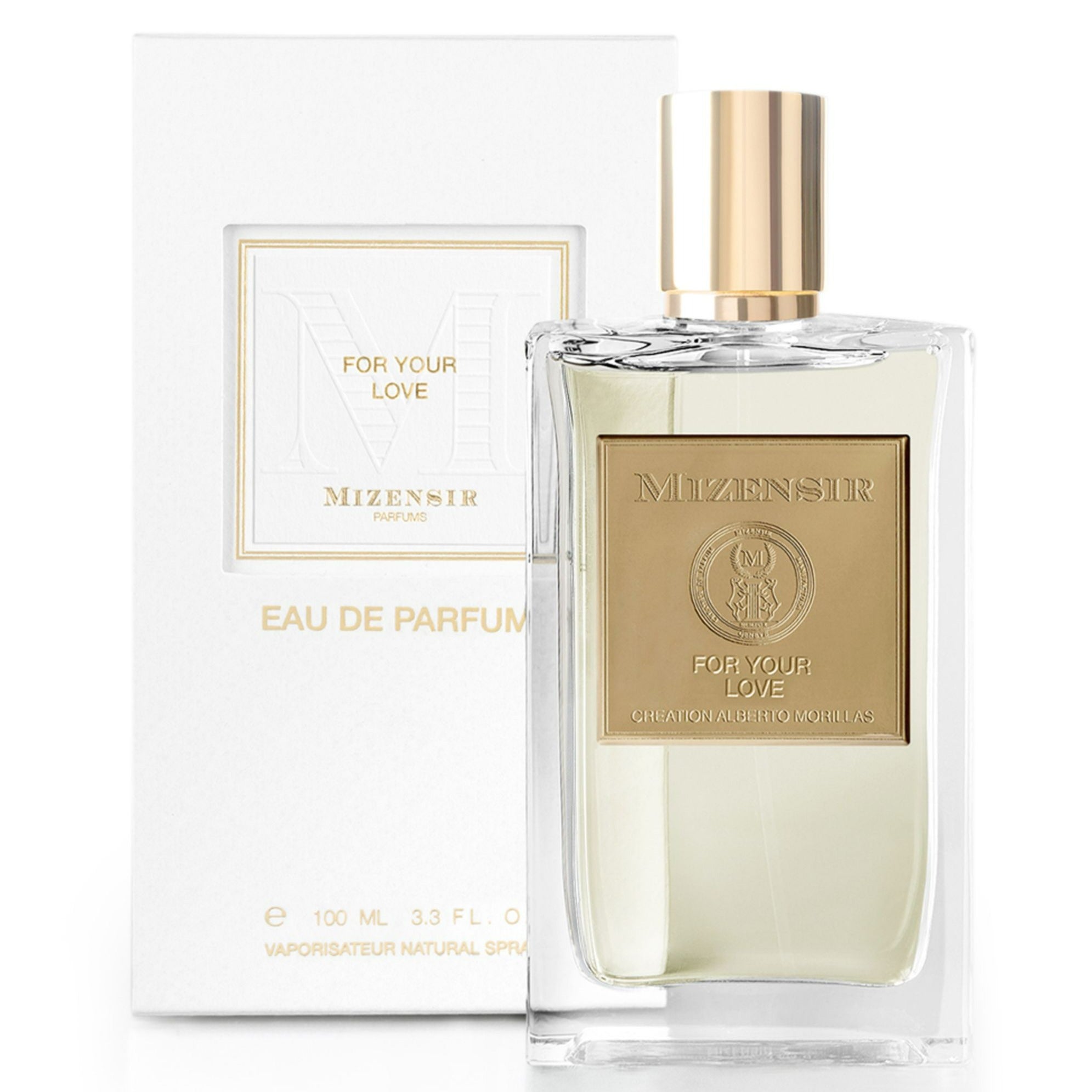 Mizensir Parfums For Your Love EDP | My Perfume Shop