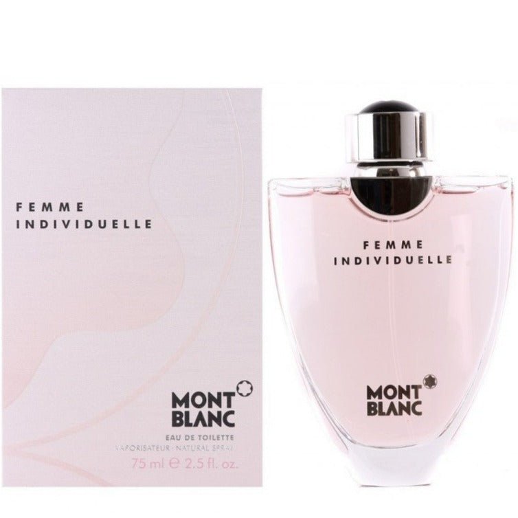 Mont Blanc Femme Individuelle EDT | My Perfume Shop