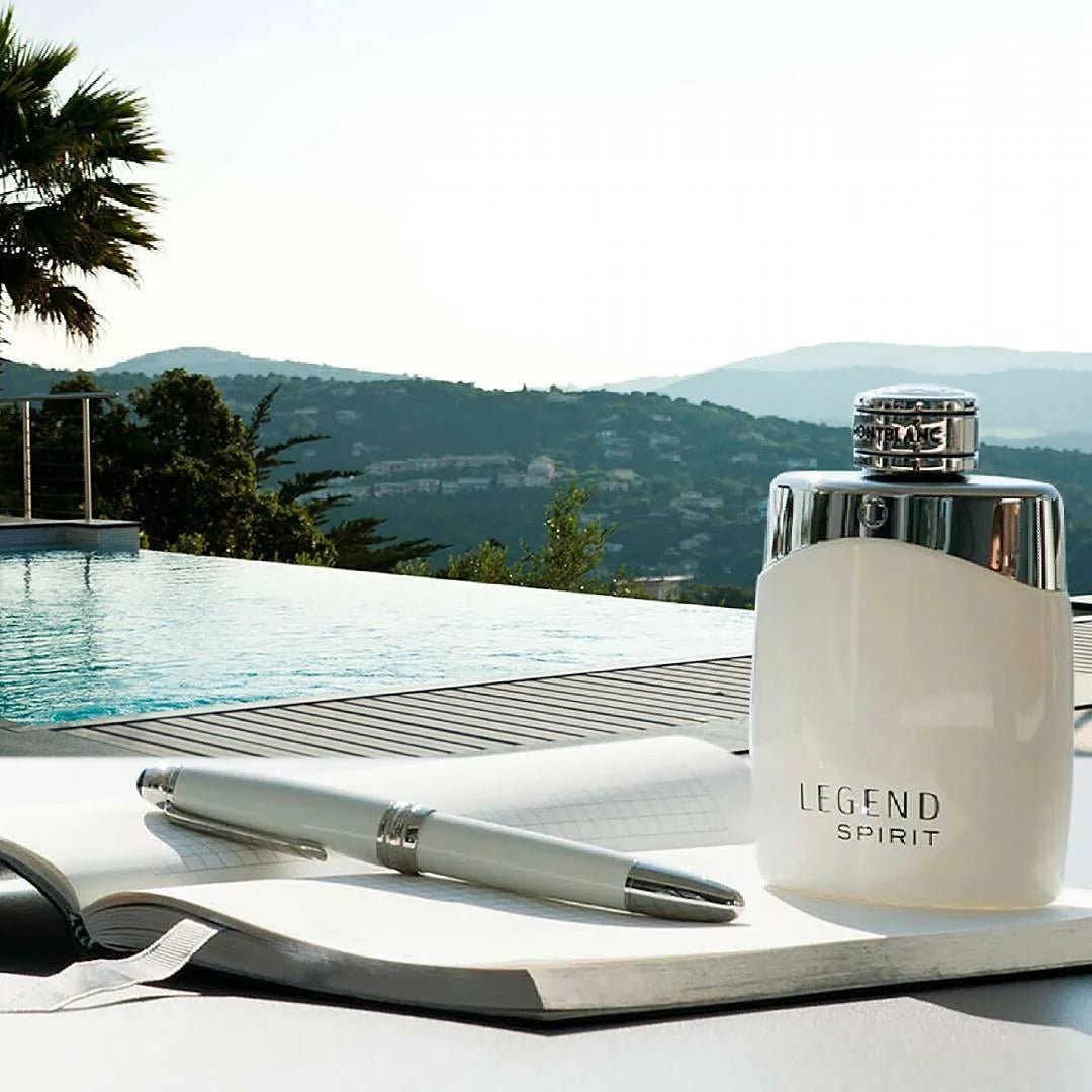 Mont Blanc Legend Spirit EDT | My Perfume Shop