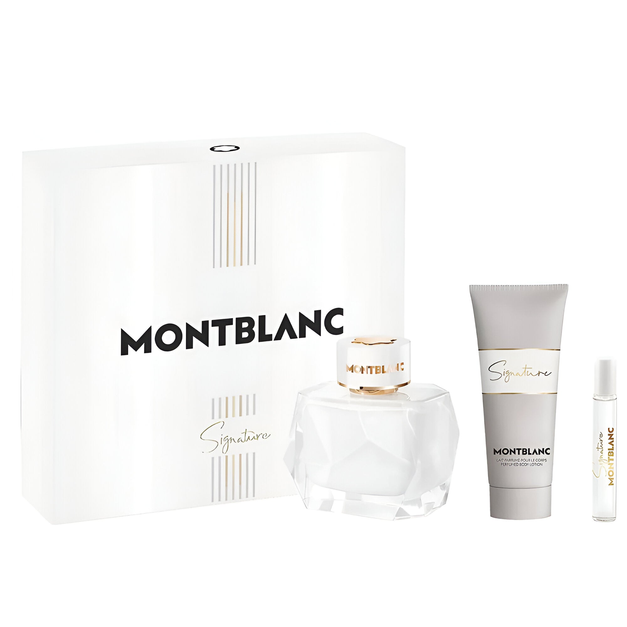 Mont Blanc Signature EDP Set For Women | My Perfume Shop