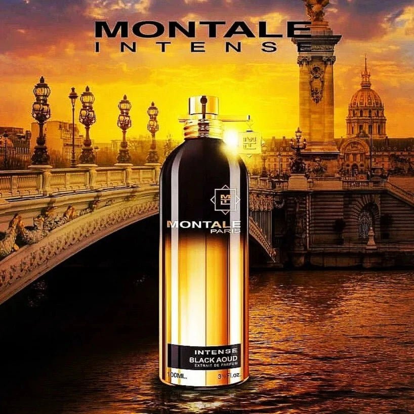 Montale Black Aoud Intense Extrait De Parfum | My Perfume Shop