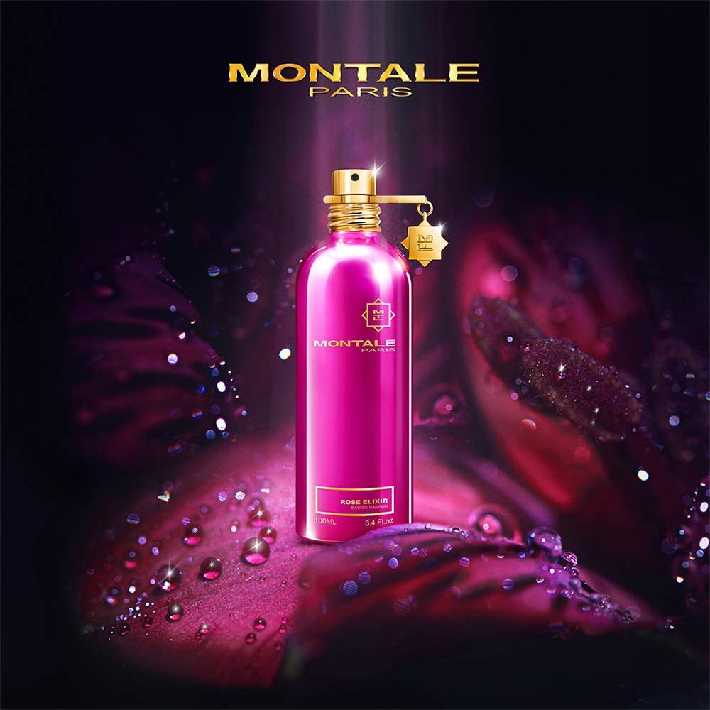 Montale Rose Elixir EDP | My Perfume Shop