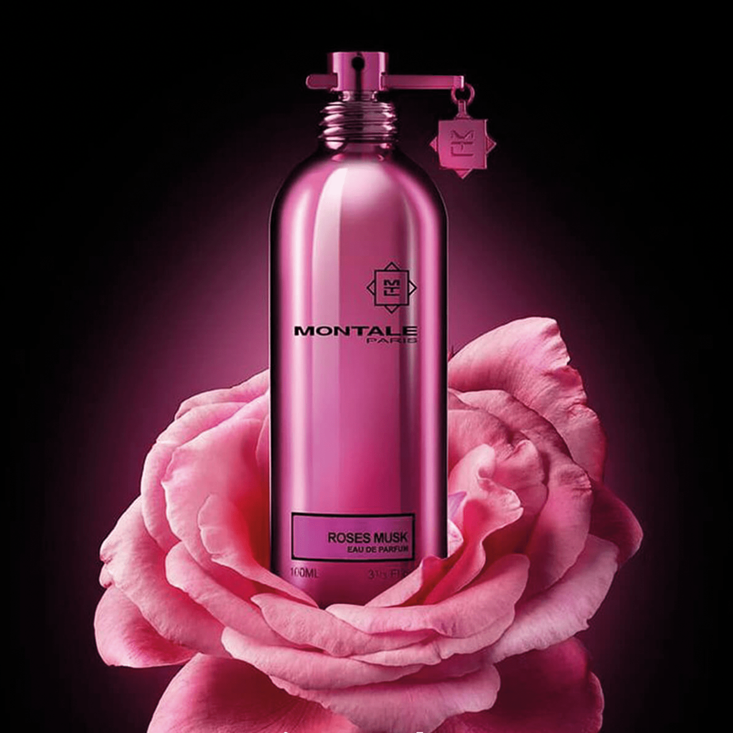 Montale Roses Musk Parfum Hair Mist | My Perfume Shop