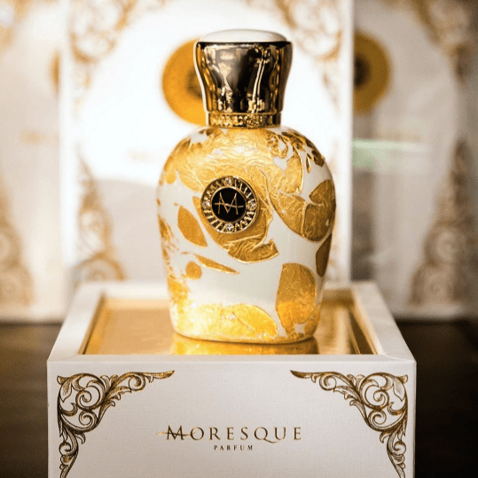 Moresque Art Collection Regina Limited Edition EDP | My Perfume Shop