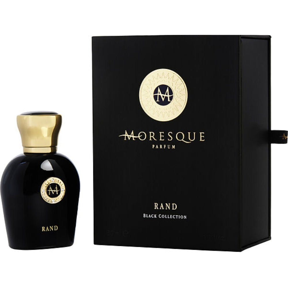 Moresque Black Collection Rand EDP | My Perfume Shop