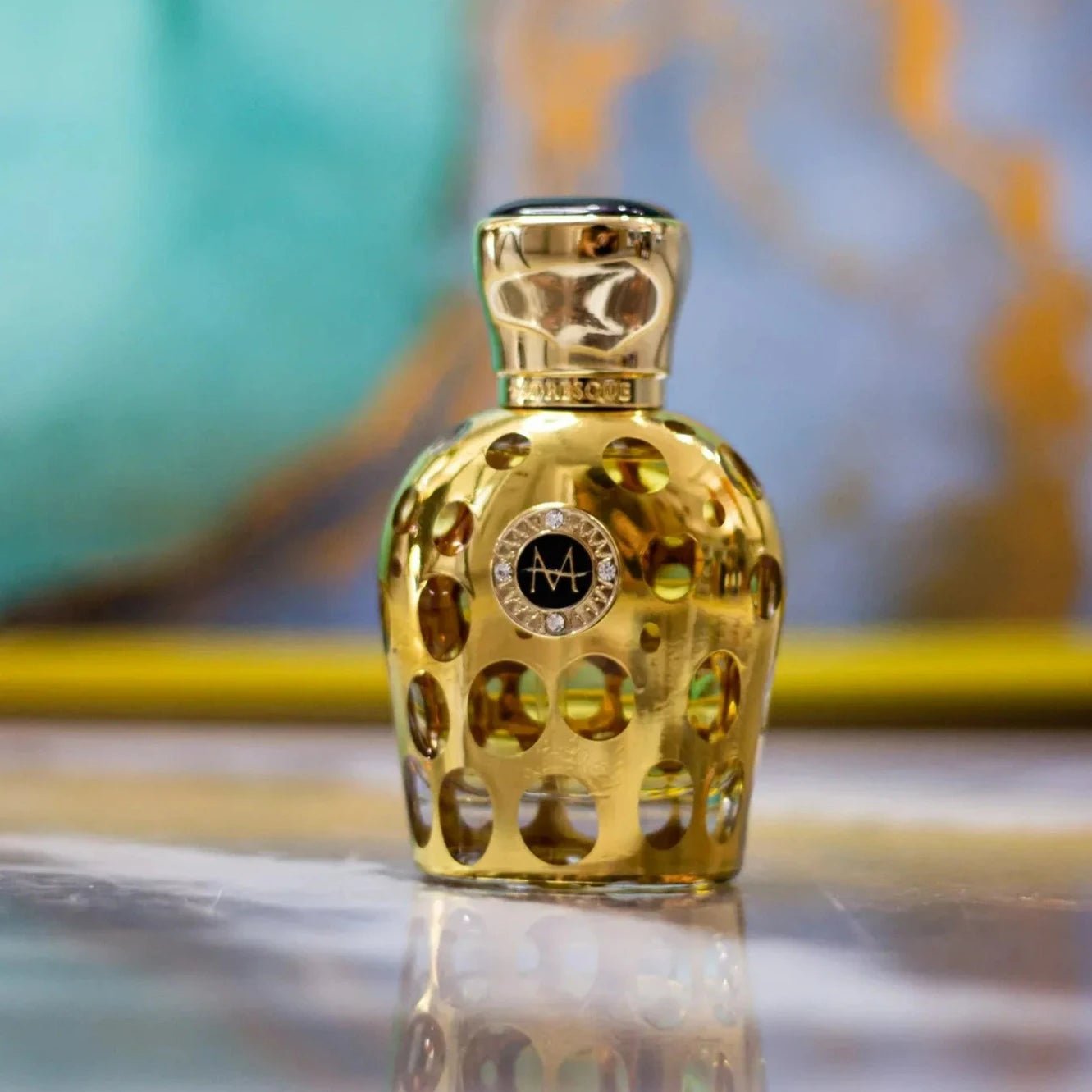 Moresque Gold Collection Oroluna EDP | My Perfume Shop