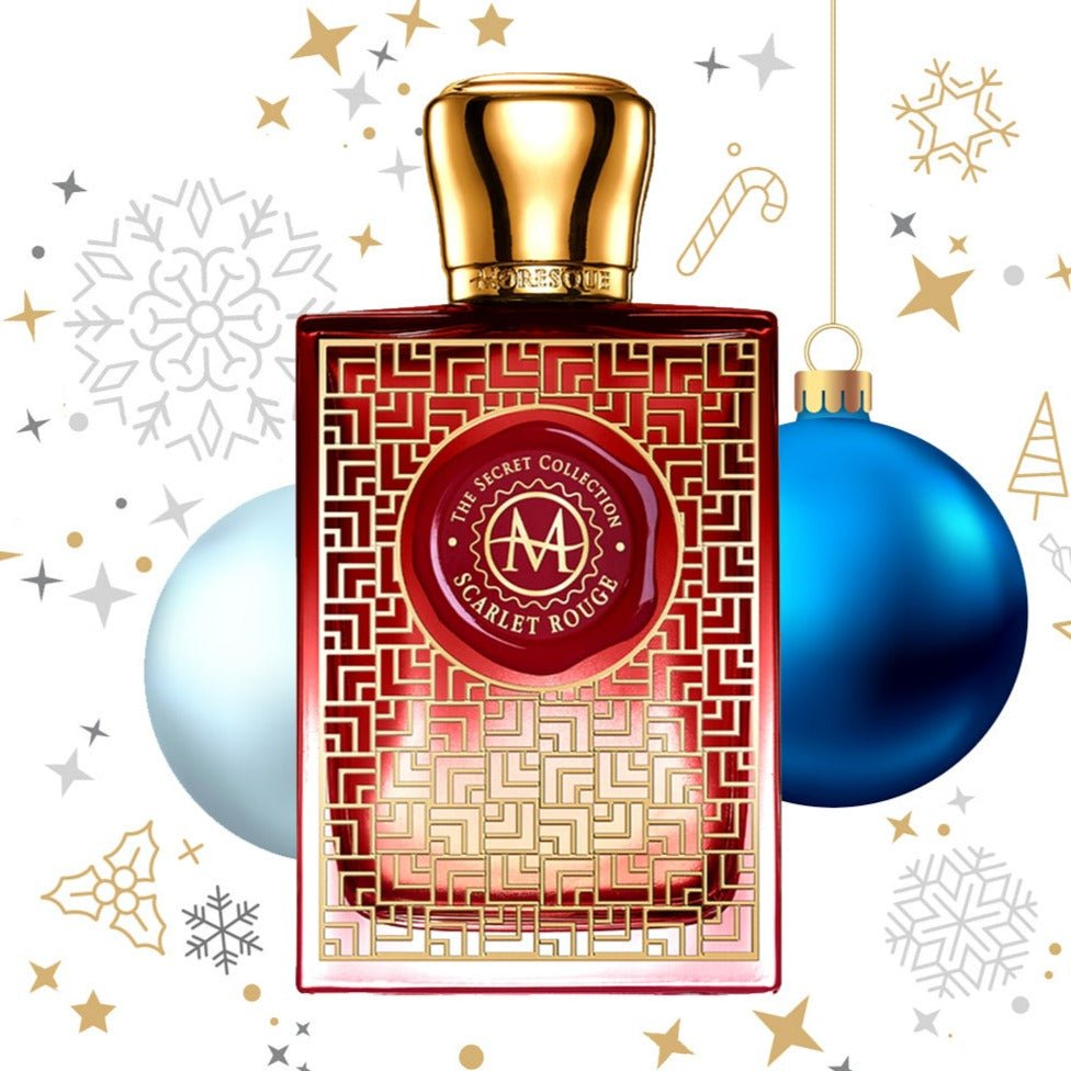 Moresque Secret Collection Scarlet Rouge EDP | My Perfume Shop