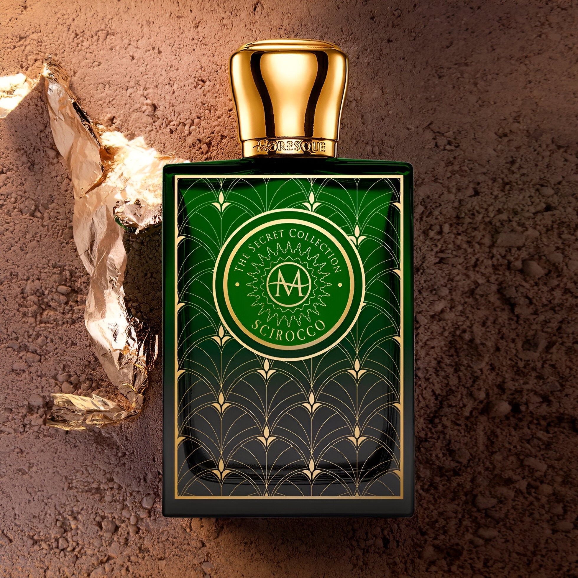 Moresque Secret Collection Scirocco EDP | My Perfume Shop