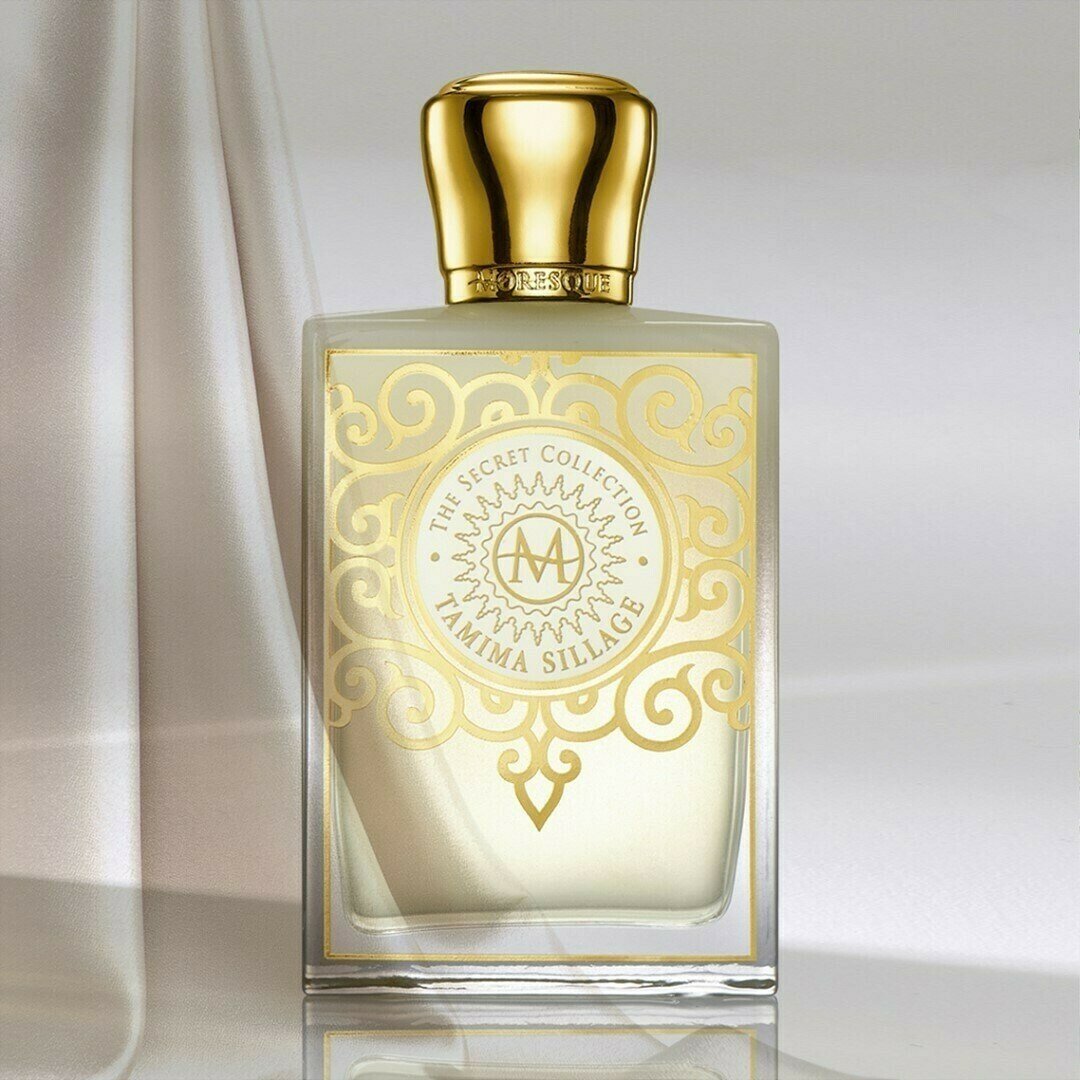 Moresque Secret Collection Tamima Sillage Limited Edition EDP | My Perfume Shop