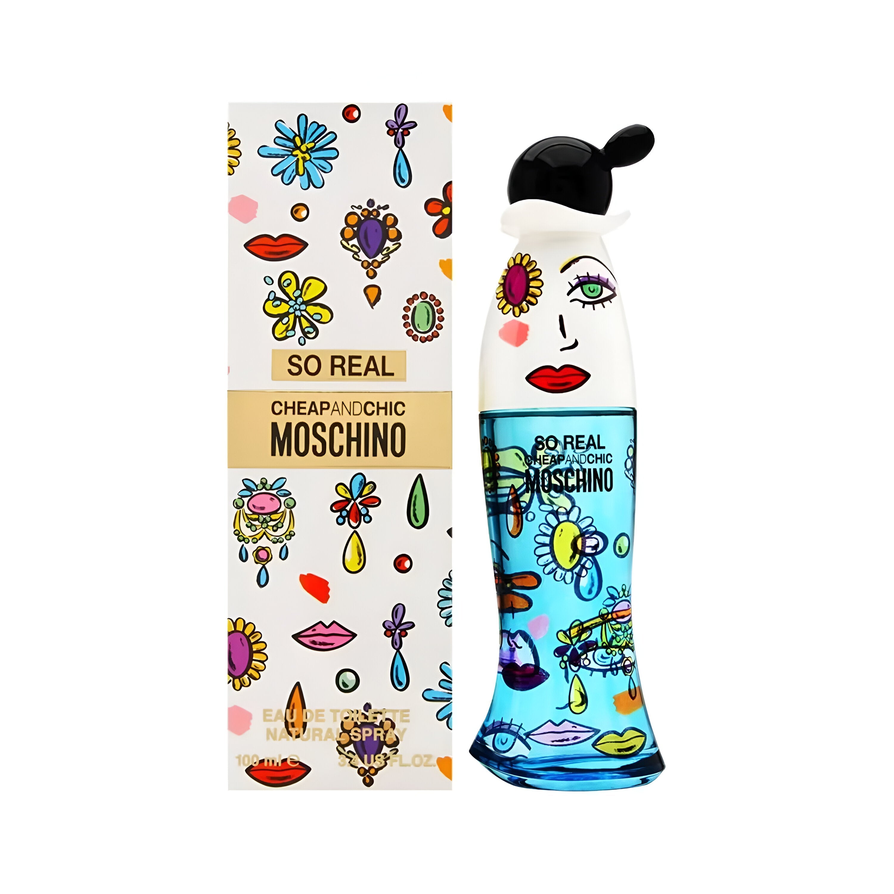 Moschino So Real Cheap & Chic EDT | My Perfume Shop