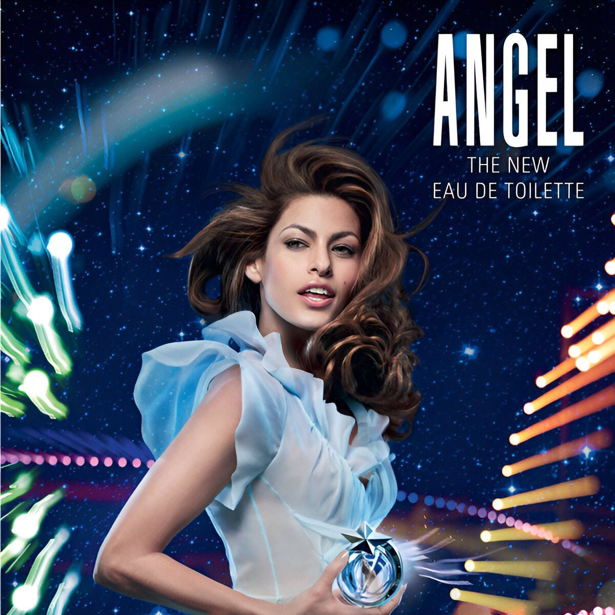 Mugler Angel The Refillable Comets EDT | My Perfume Shop