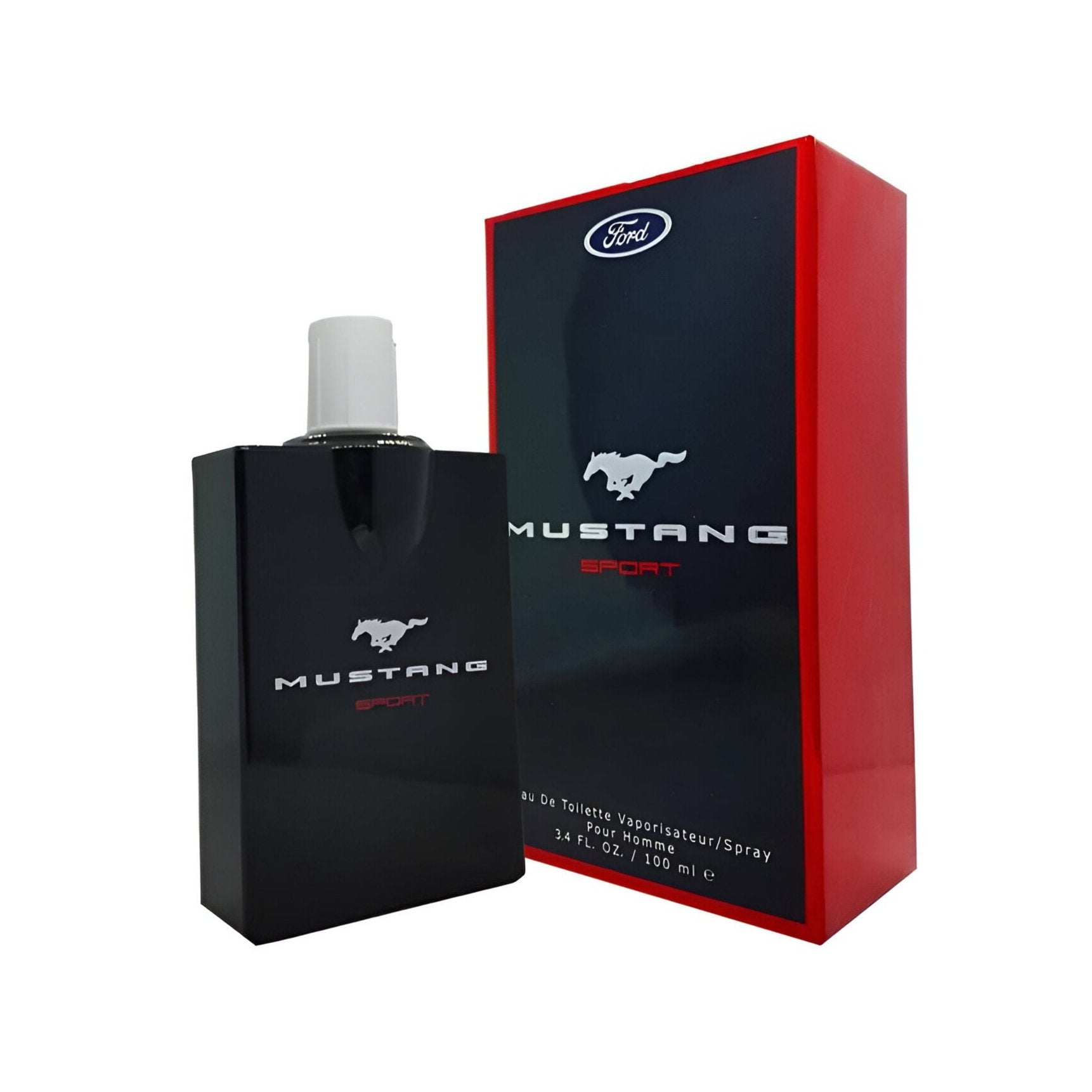 Mustang Sport EDT For Men | My Perfume Shop