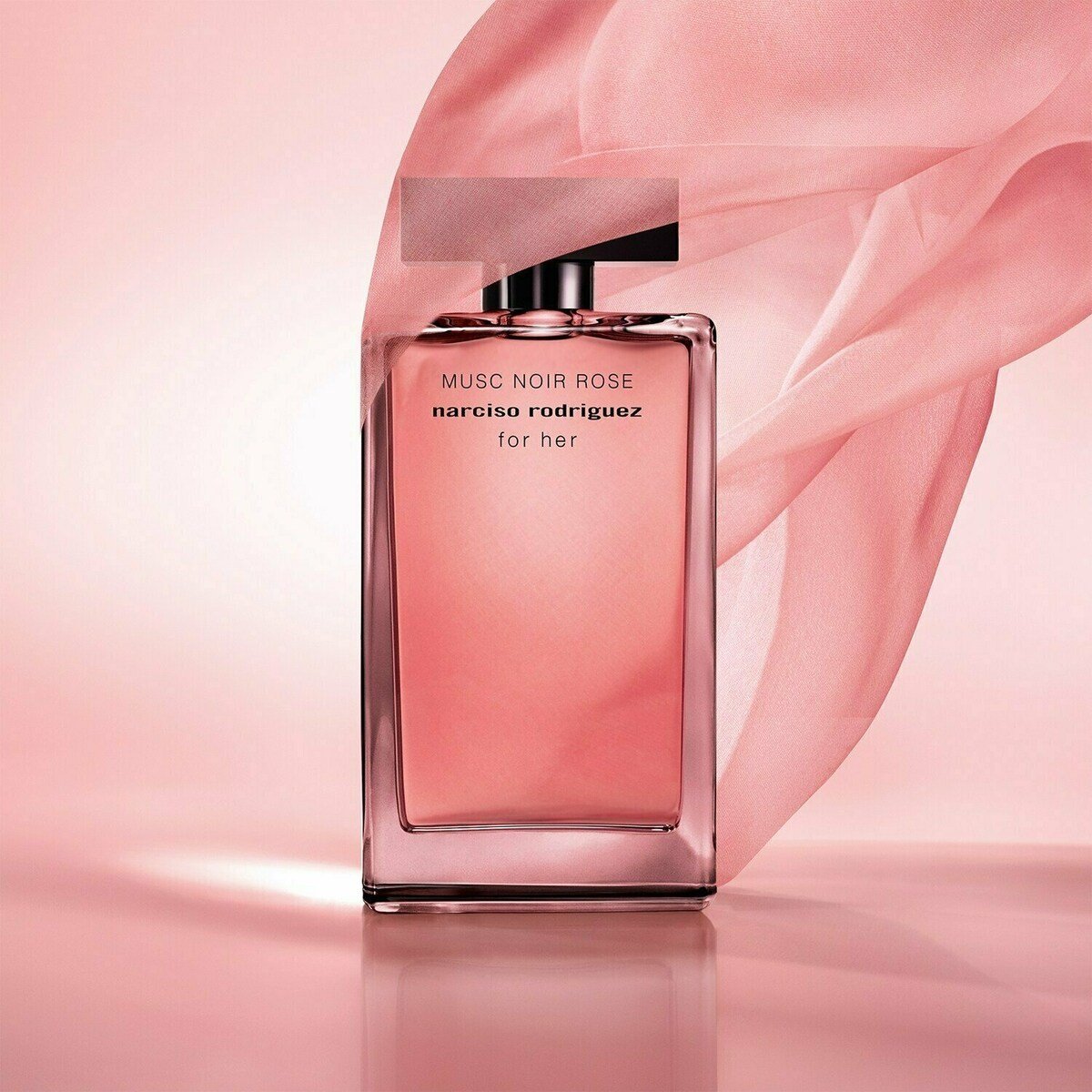 Narciso Rodriguez Musc Noir Rose For Her EDP | My Perfume Shop