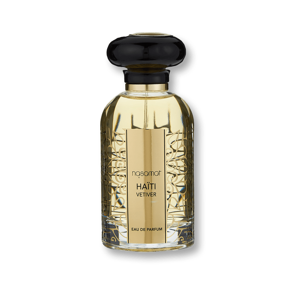 Nasamat Haiti Vetiver Gold EDP | My Perfume Shop