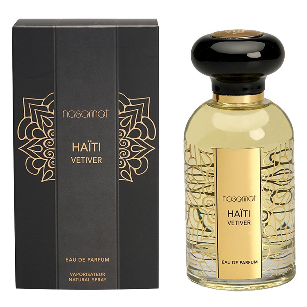 Nasamat Haiti Vetiver Gold EDP | My Perfume Shop