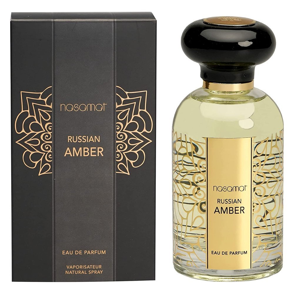 Nasamat Russian Amber Gold EDP | My Perfume Shop