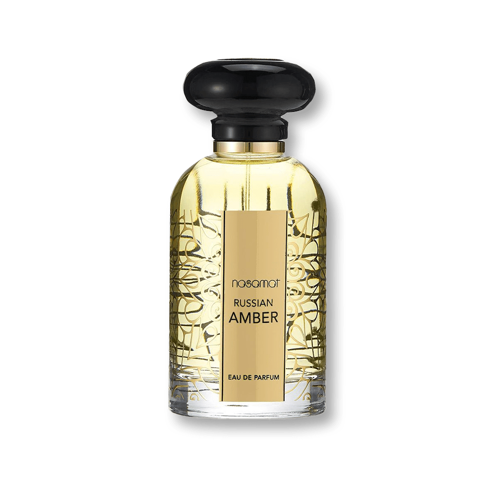 Nasamat Russian Amber Gold EDP | My Perfume Shop