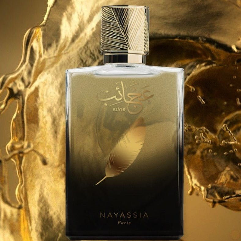 Nayassia Aja'Ib EDP | My Perfume Shop