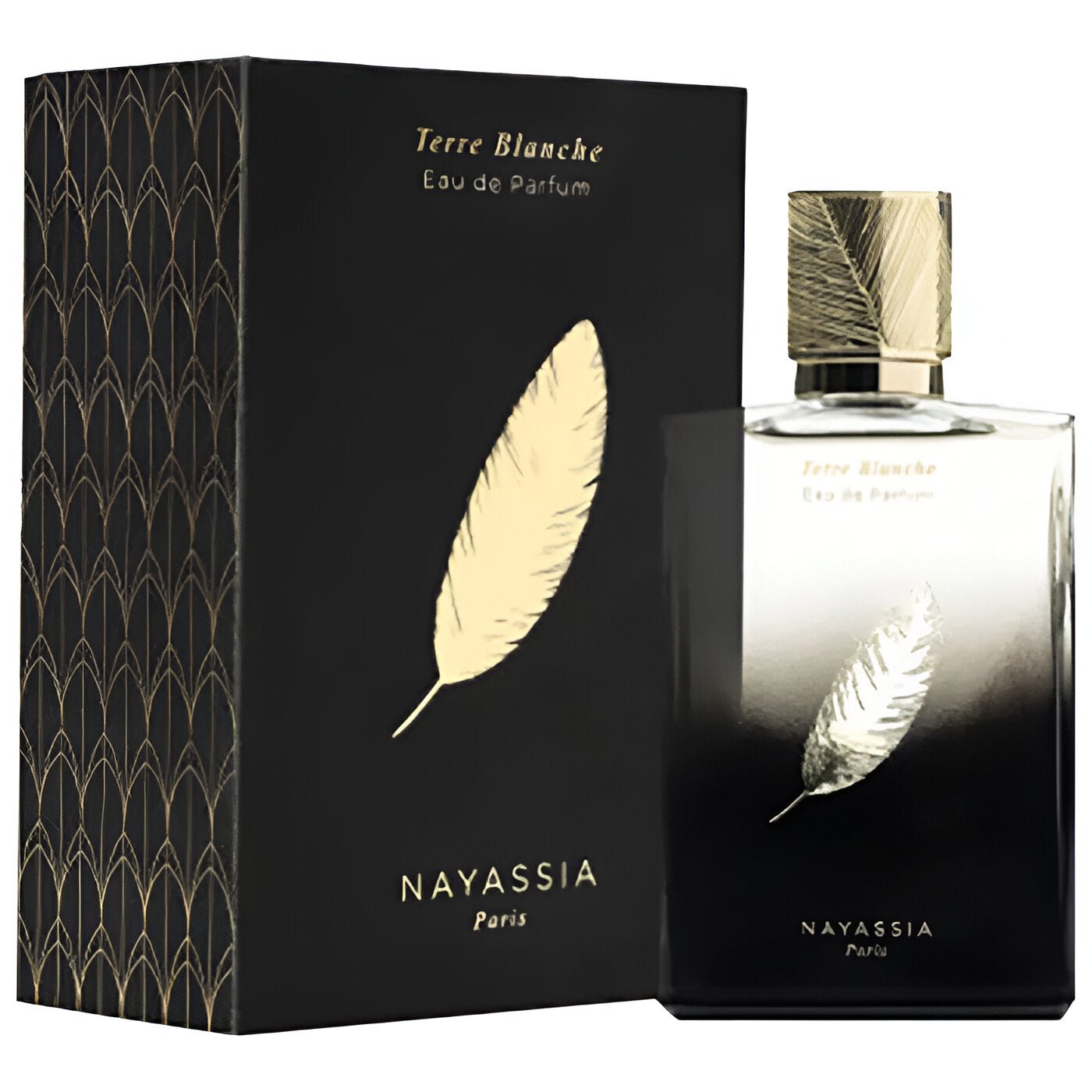 Nayassia Terre Blanche EDP | My Perfume Shop