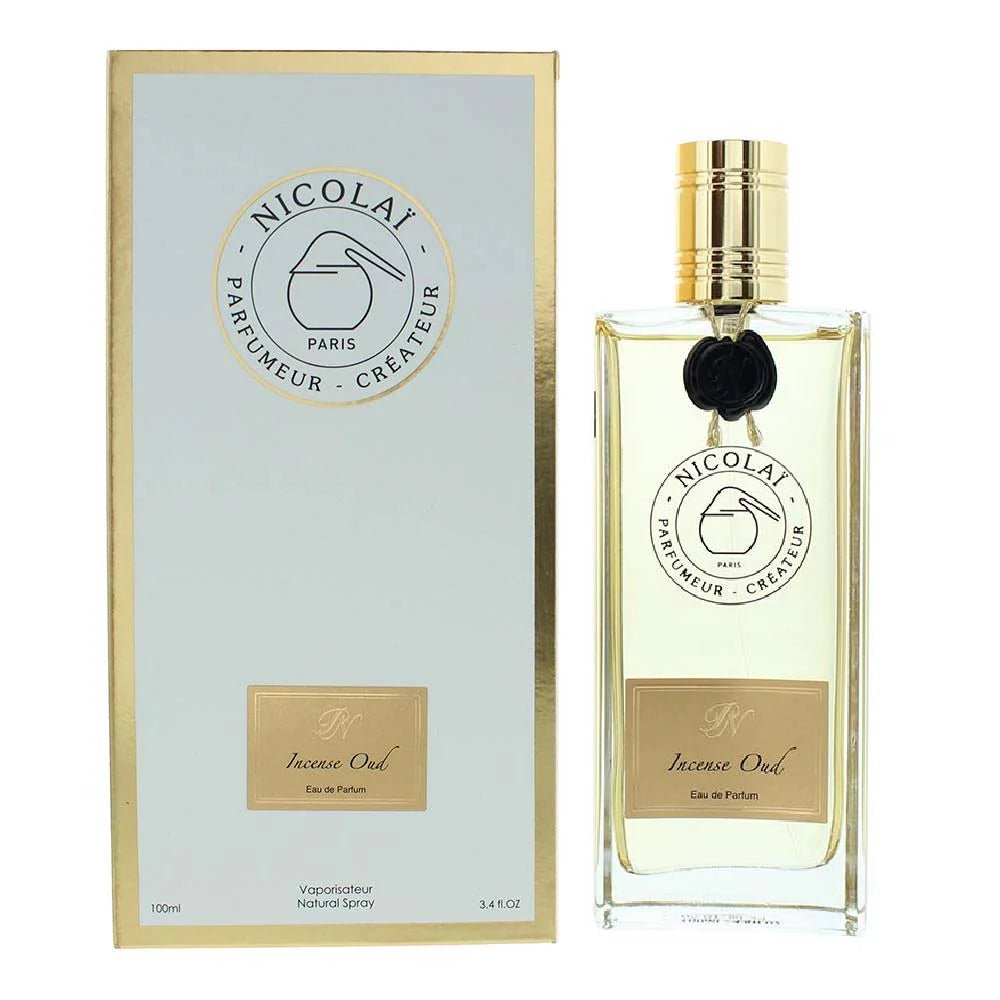 Nicolai Parfumeur Createur Incense Oud EDP | My Perfume Shop