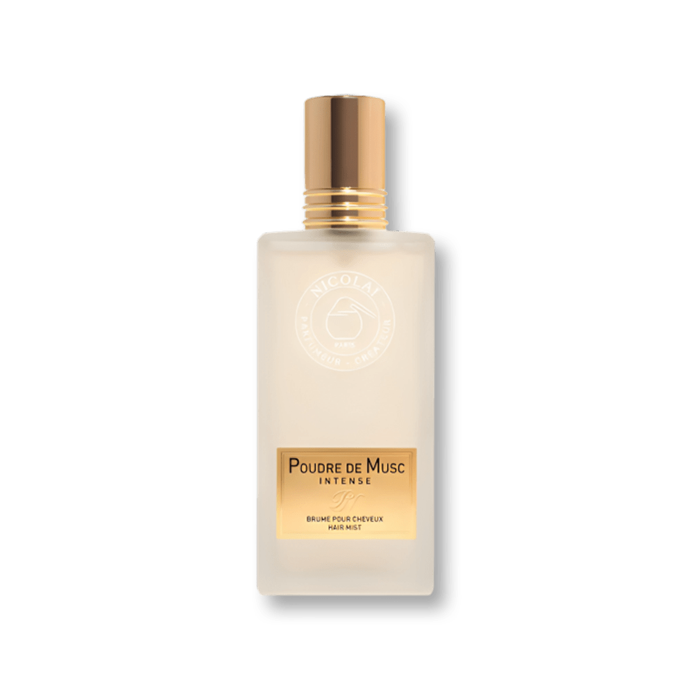 Nicolai Parfumeur Createur Poudre De Musc Intense Hair Mist | My Perfume Shop